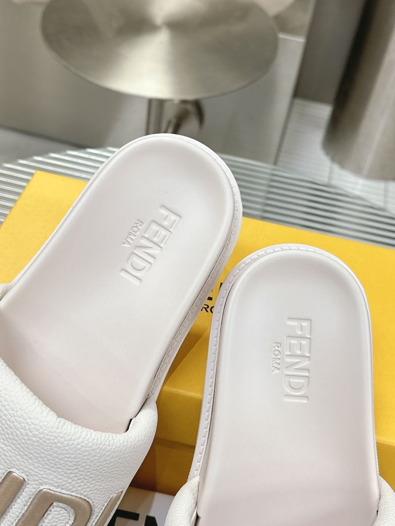 Fendi Slippers